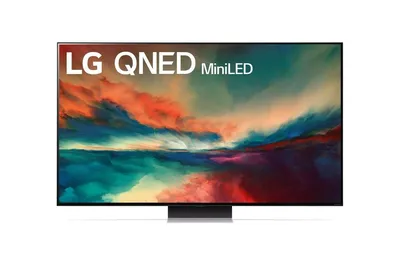 LG QNED MiniLED 65QNED866RE 165,1 cm (65") 4K Ultra HD Smart TV Wifi Negro