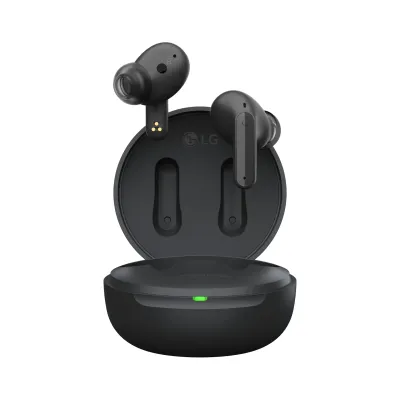 LG TONE-FP5.CEUFLLK TWS In-Ear Bluetooth Negro Carbón