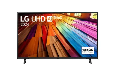 LG UHD 43UT80006LA 109,2 cm (43") 4K Ultra HD Smart TV Wifi Azul
