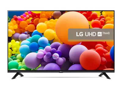 LG UHD 55UT73003LA Televisor 139,7 cm (55") 4K Ultra HD Smart TV Wifi Negro