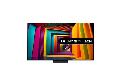 LG UHD 65UT91006LA.AEU Televisor 165,1 cm (65") 4K Ultra HD Smart TV Wifi Negro