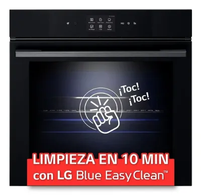 LG WS9D7672WM 76 L Negro