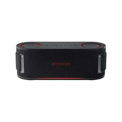LG xboom Bounce by will.i.am Altavoz portátil 40W Negro