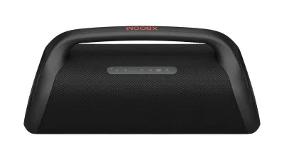 LG XBOOM Go XG9 Altavoz Monofónico Portátil Negro 120W