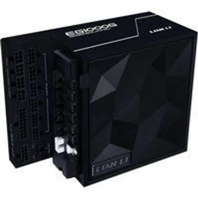 Lian Li EDGE Gold EG1000G SFX ATX 3.1 PCIe 5.1 1000W 80 Plus Gold Modular