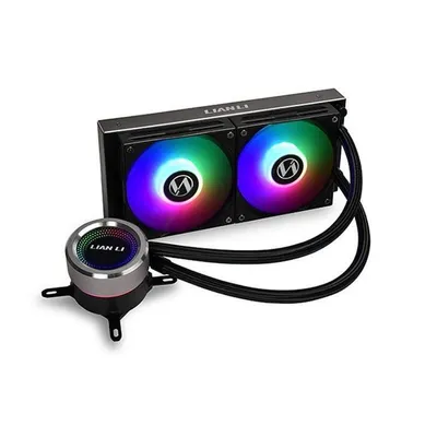 Lian-Li Galahad 240 ARGB Negro