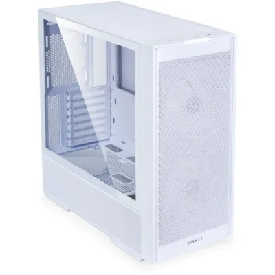 Lian Li Lancool 206 Caja Atx Blanca Vidrio Templado