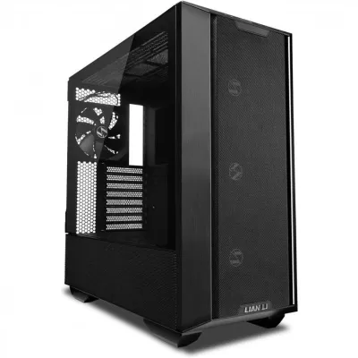 Lian-Li Lancool III Gabinete con ventana de vidrio templado USB 3.2 Negra
