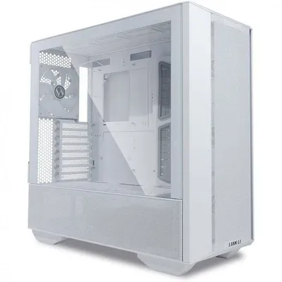 Lian-Li Lancool III Torre con cristal templado y USB 3.2 Blanca
