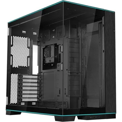 Lian-Li O11D EVO RGB Caja con panel de cristal y USB 3.0 Negra