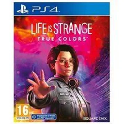 Life is Strange True Colors PS4