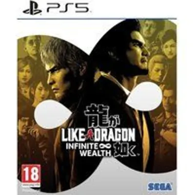 Like a Dragon Infinite Wealth PS5