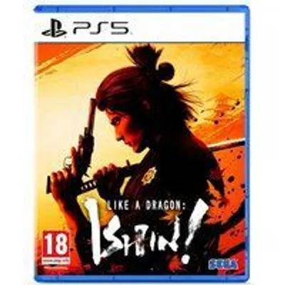 Like a Dragon: ISHIN! PS5