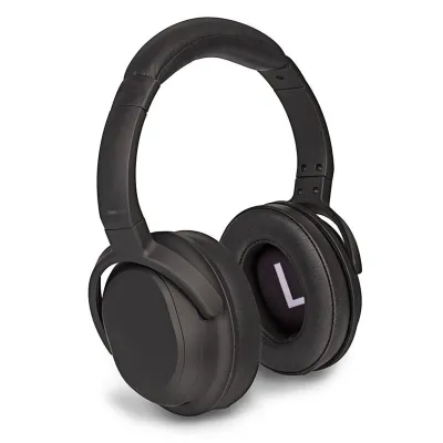 Lindy LH500XW+ Auriculares Inalámbrico y alámbrico Diadema Música USB Tipo C Bluetooth Negro