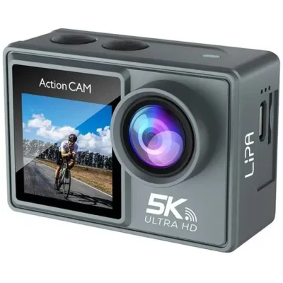 Lipa AT-M40R Cámara de Acción 5K