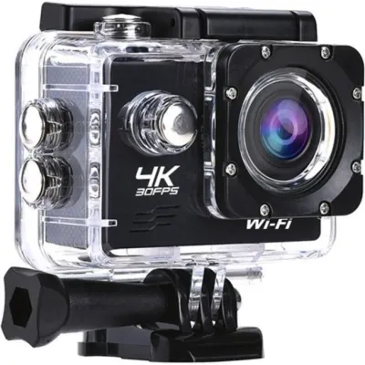 Lipa AT-Q1 4K Ultra HD Negra