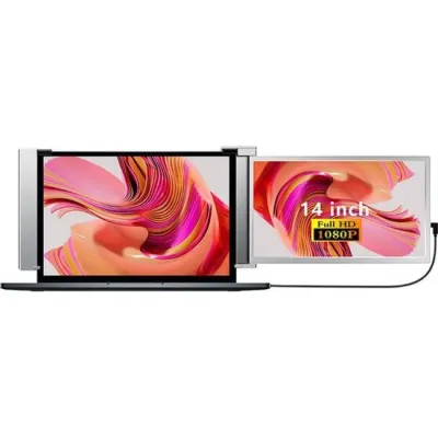 Lipa S14 Monitor Portátil 14" LED IPS FullHD