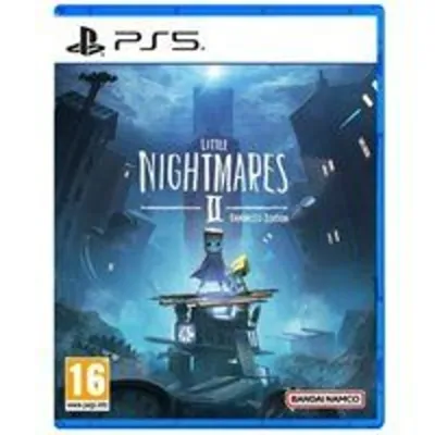 Little Nightmares II Enhanced Edition PS5