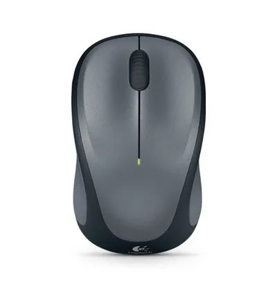 Logitech 910-002201 Ratón Inalámbrico Ambidiestro 1000 DPI