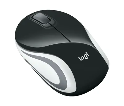 Logitech 910-002731 Ratón Inalámbrico Ambidextro 1000 DPI