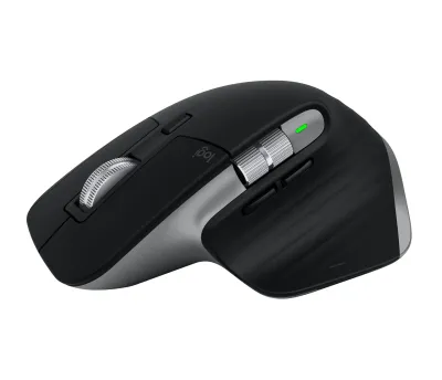 Logitech 910-006571 Bluetooth Laser Mouse 8000 DPI RightHand