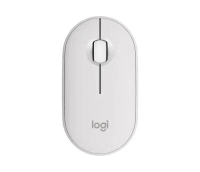 Logitech 910-007013 Ratón Viajes Ambidextro RF/BT 4000 DPI