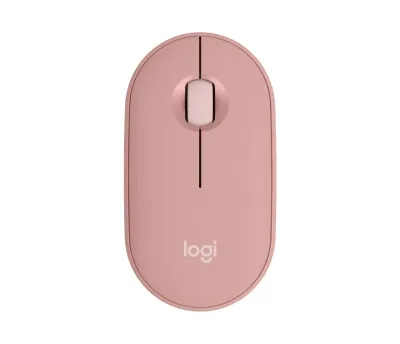 Logitech 910-007014 Ratón Ambidextro Viaje RF/BT 4000 DPI