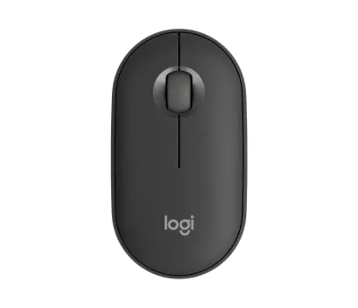 Logitech 910-007015 Ratón Ambidextro RF/Bluetooth 4000 DPI