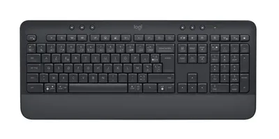 Logitech 920-010995 Bluetooth AZERTY Keyboard/Mouse Grafito