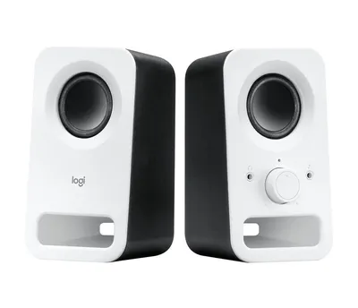 Logitech 980-000815 Altavoz Alámbrico Blanco 3 W
