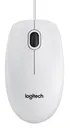 Logitech B100 Optical USB Ambidextrous Mouse 800 DPI
