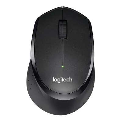 Logitech B330 Silent Plus mouse inalámbrico oficina mano derecha óptico 1000 DPI