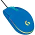 Logitech G203 Lightsync 2nd Gen Ratón RGB 8000DPI Azul