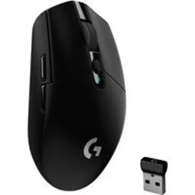 Logitech G305 LightSpeed Ratón Inalámbrico Gaming 12000DPI Negro