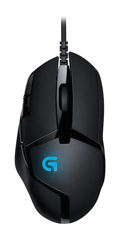Logitech G402 Hyperion Fury