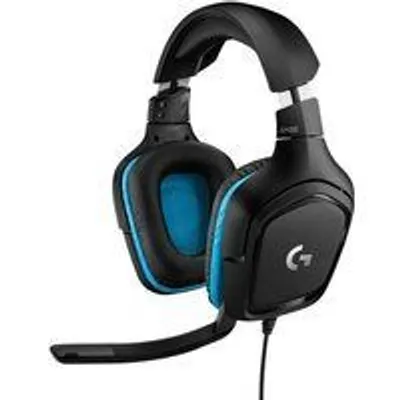 Logitech G432 Auriculares Gaming 7.1