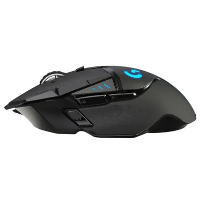 Logitech G502 LIGHTSPEED Inalámbrico HERO 25600 DPI RGB