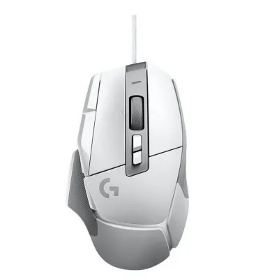 Logitech G502 X Blanco USB 13 Botones 25600 DPI