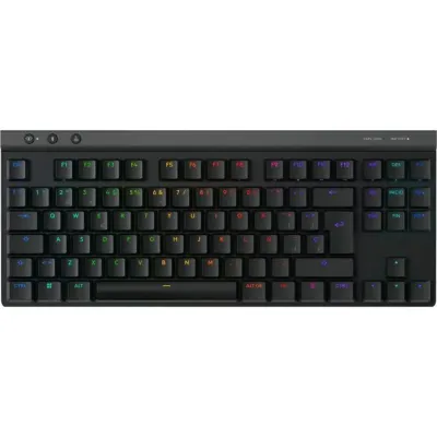 Logitech G515 LIGHTSPEED TKL Mecánico Inalámbrico GL Tactile