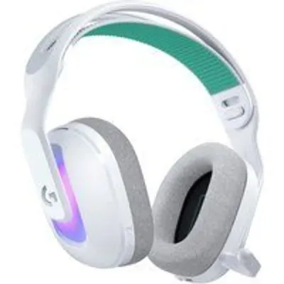 Logitech G522 LIGHTSPEED Auriculares Gaming Inalámbricos RGB Blancos