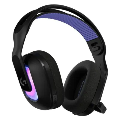 Logitech G522 LIGHTSPEED Auriculares Inalámbricos RGB Negro