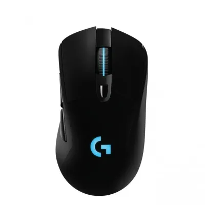Logitech G703 Lightspeed Ratón Gaming Inalámbrico 25600 DPI