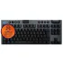 Logitech G915X LIGHTSPEED TKL GL Tactile PBT Negro