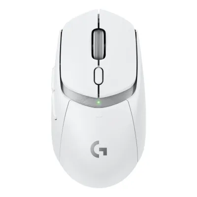 Logitech G G309 Lightspeed Ratón Inalámbrico Gaming Blanco