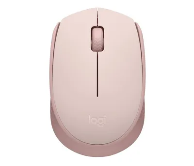 Logitech M170 Wireless Optical Mouse with Nano Receiver