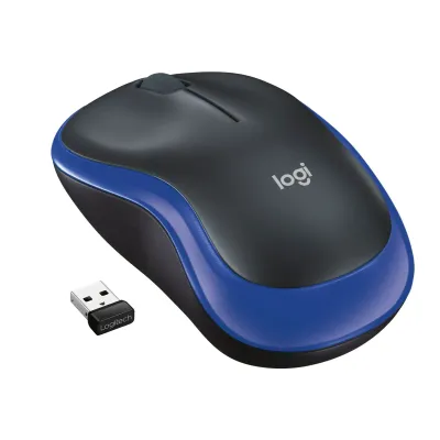 Logitech M185 Wireless Mouse