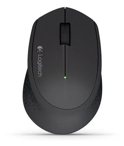 Logitech M280 Inalámbrico Óptico Ambidextro 1000 DPI