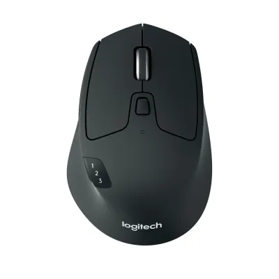 Logitech M720 Triathlon Wireless Multi-Device Mouse