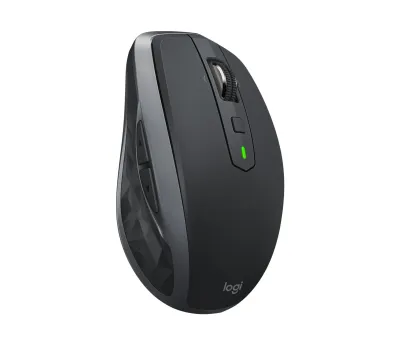 Logitech MX Anywhere 2S Ratón Oficina RF Bluetooth Laser 4000 DPI