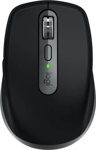Logitech MX Anywhere 3S for Mac Wireless Laser Mouse 8000 DPI